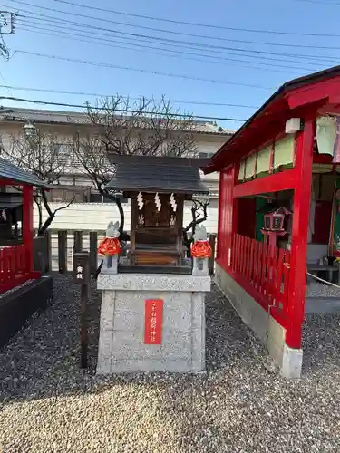 山田天満宮(愛知県)