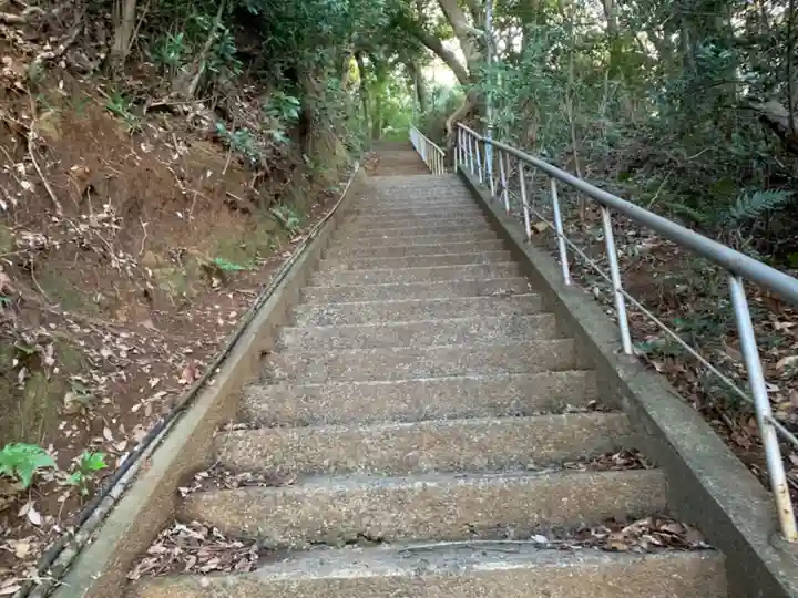 神明宮のその他建物