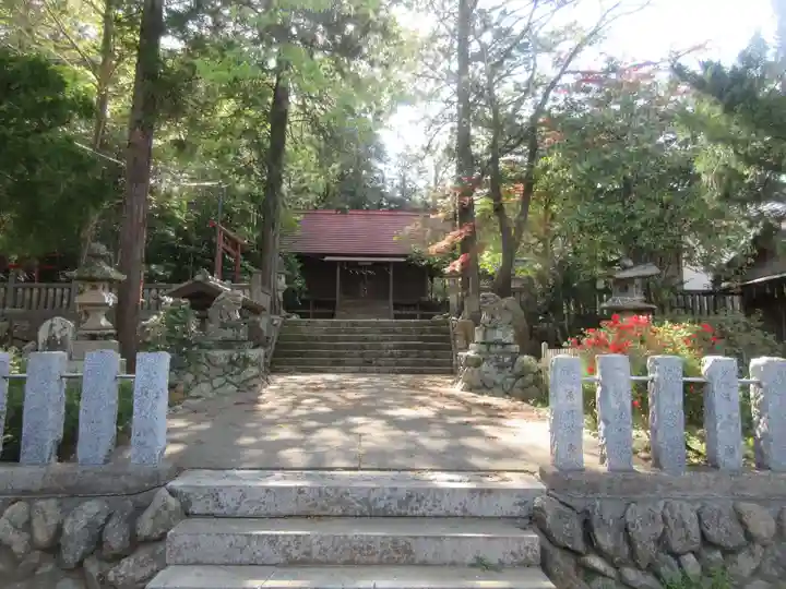 越生神社(埼玉県)