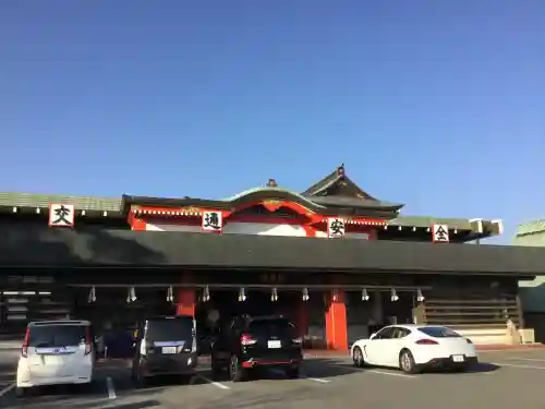 成田山大阪別院　明王院(大阪府)