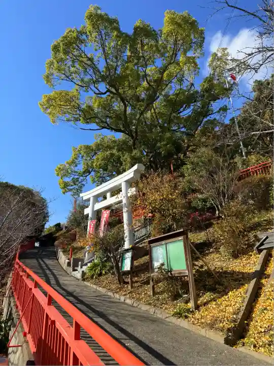 神戸水天宮(兵庫県)