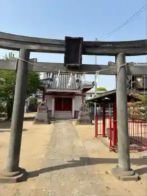 稲荷木稲荷神社(千葉県)