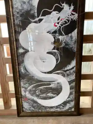 竹生島神社（都久夫須麻神社）(滋賀県)