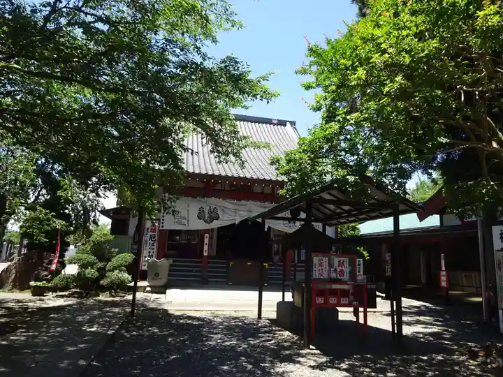 妙泉寺(千葉厄除け不動尊)(千葉県)