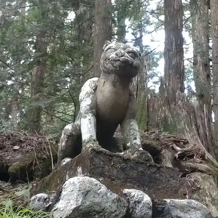 三峯神社(埼玉県)