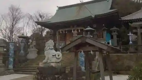 陶山神社の建物その他