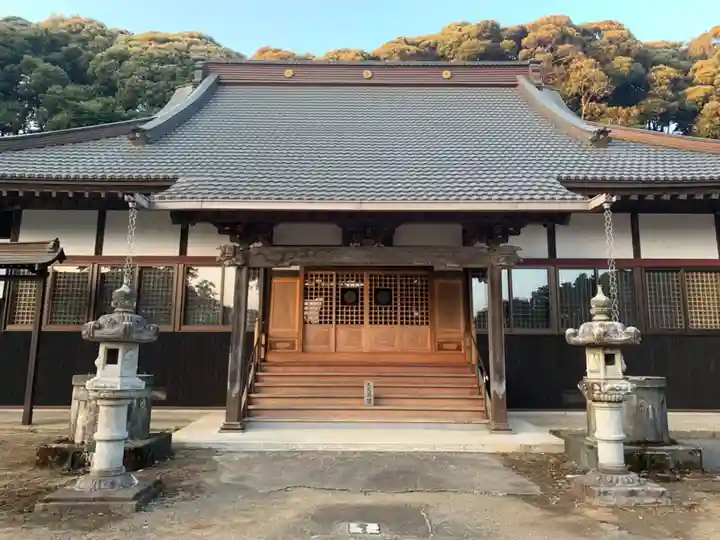 東栄寺(千葉県)