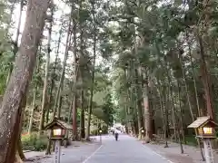 小國神社の建物その他