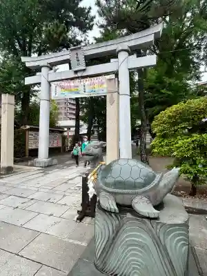 亀有香取神社(東京都)