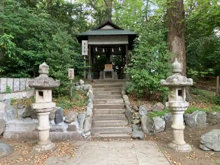 平塚八幡宮(神奈川県)