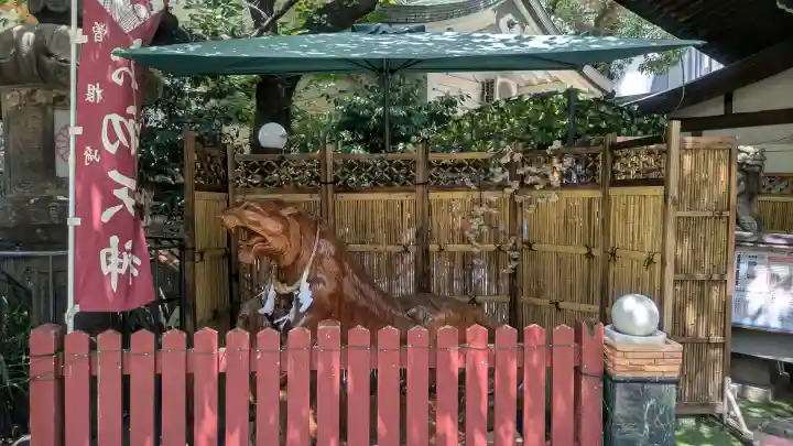露天神社(お初天神)(大阪府)