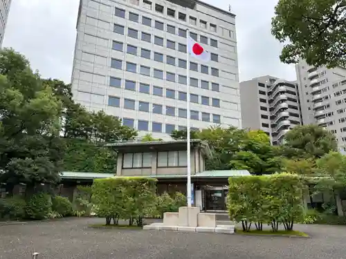 千鳥ヶ淵戦没者墓苑(東京都)