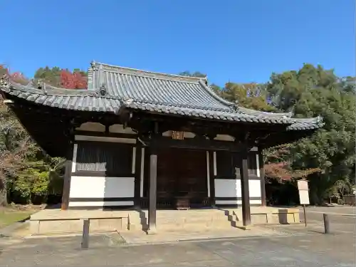 東大寺 俊乗堂(奈良県)