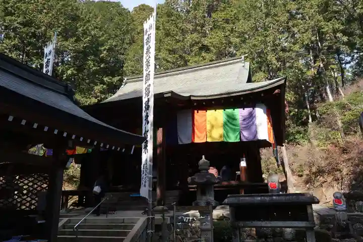 延算寺(岐阜県)