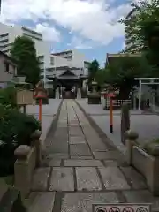 高田姫稲荷神社(東京都)