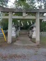 日枝神社の鳥居