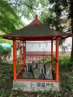 一本木諏訪神社(長野県)