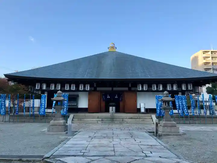 四天王寺庚申堂(大阪府)