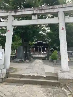 滝野川八幡神社(東京都)