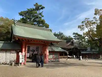 住吉大社(大阪府)