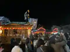 鹿沼今宮神社(栃木県)