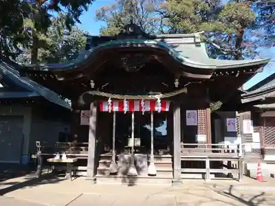 久我山稲荷神社(東京都)