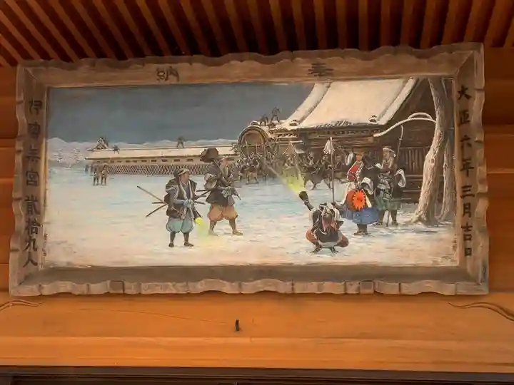 五郎丸神社(天満宮)の芸術