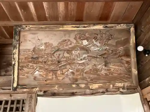 朝倉八幡宮(山口県)