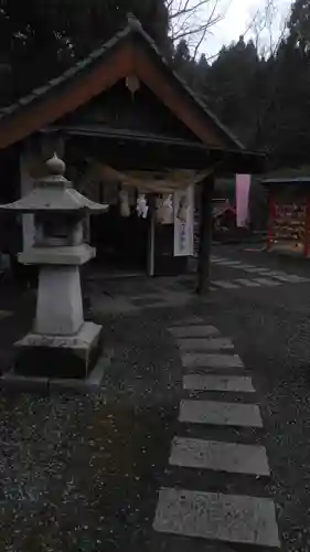 乙姫子安河原観音(熊本県)