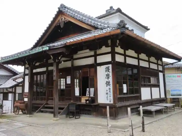 仁和寺の末社・摂社