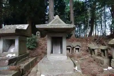 八雲神社の本殿・本堂