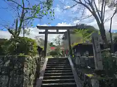 勝手神社(奈良県)