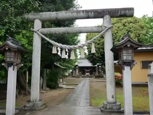 星宮神社(栃木県)
