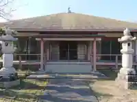 竜徳寺の本殿・本堂