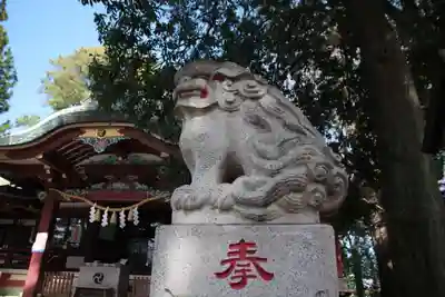 葛西神社(東京都)