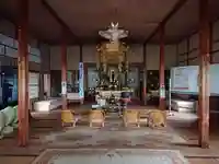 照雲寺の本殿・本堂