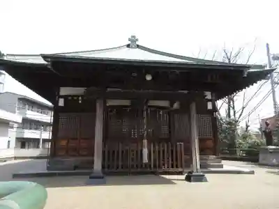 円泉寺のその他建物