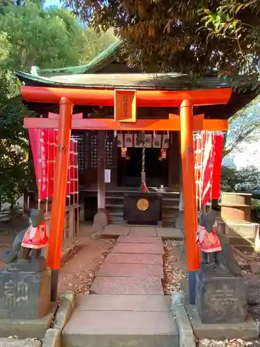 品川神社(東京都)