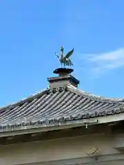 誉田八幡宮(大阪府)