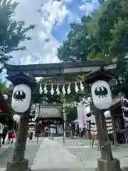 川越氷川神社(埼玉県)