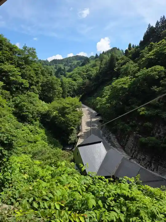 高龍神社(新潟県)