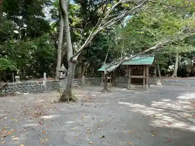 白羽神社(静岡県)