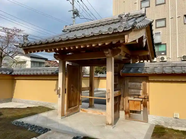 聚光院喜多方別院(福島県)