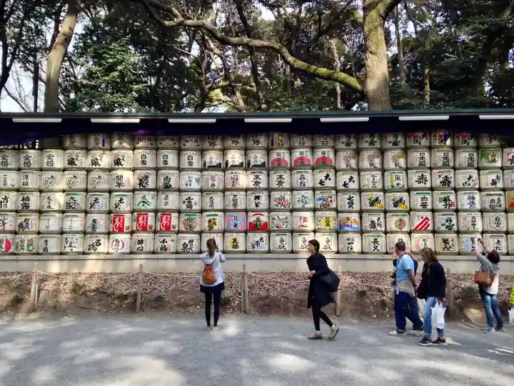 明治神宮のその他建物