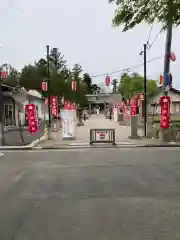 二柱神社(宮城県)