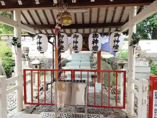 別小江神社(愛知県)