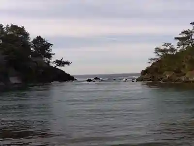 濱見神社(福井県)