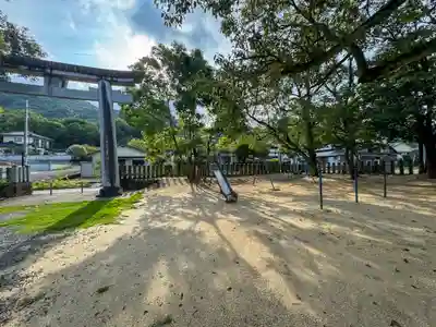 八代神社(熊本県)
