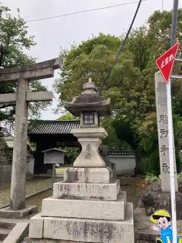 膳所神社(滋賀県)