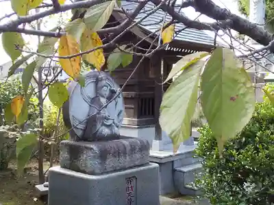 芳林寺のその他建物